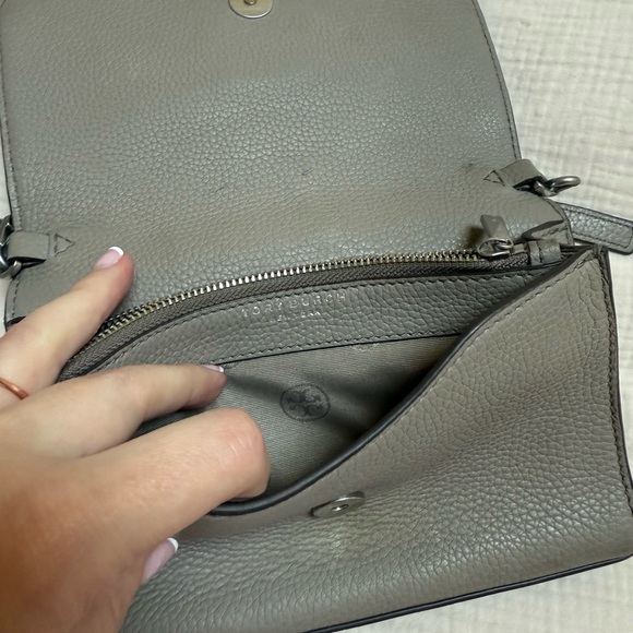 Tory Burch Britten Handbag - Picture 11 of 12